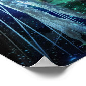 Ciudad Engin Spatial Poster (Ecke)