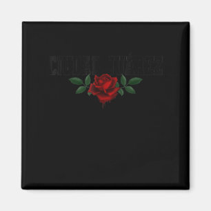 ciudad juárez chihuahua mexico Rose Erbe Magnet