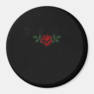 ciudad juárez chihuahua mexico Rose Erbe Magnet
