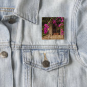 Ciudad Monumental, Gebäude mit Blume Button (Beispiel)