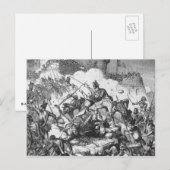 Ciudad Rodrigo Postkarte (Vorne/Hinten)