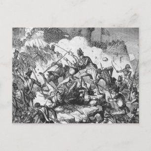 Ciudad Rodrigo Postkarte