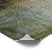 Ciurlionis - Daybreak II 1906 Poster (Ecke)