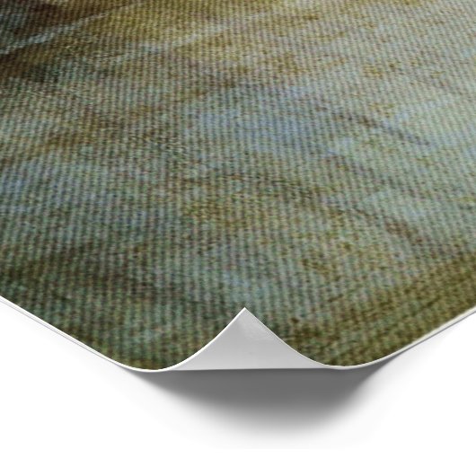 Ciurlionis - Daybreak II 1906 Poster (Ecke)