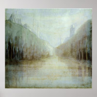 Ciurlionis - Daybreak II 1906