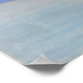 Ciurlionis - Die Ruhe 1903 Poster (Ecke)