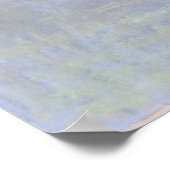 Ciurlionis - Die Ruhe 1904 Poster (Ecke)