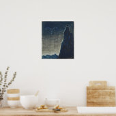 Ciurlionis - Die Sonne geht 1906 durch die Ähren Poster (Küche)