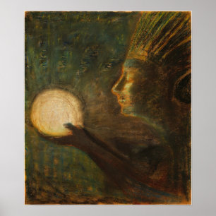 Ciurlionis - Freundschaft 1906 Poster