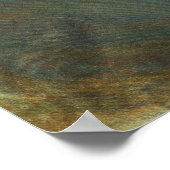 Ciurlionis - Gesichter 1904 Poster (Ecke)