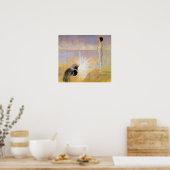 Ciurlionis - Joseph's Dream 1906 Poster (Küche)