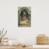 Ciurlionis - Konzert 1904 Poster (Küche)