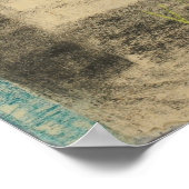 Ciurlionis - Konzert 1904 Poster (Ecke)