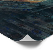 Ciurlionis - Märchenmärchen Geschichte der Könige  Poster (Ecke)