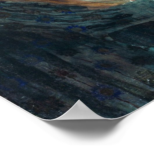 Ciurlionis - Märchenmärchen Geschichte der Könige Poster (Ecke)