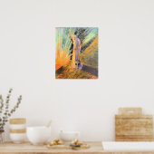 Ciurlionis - Morgen 1903 Poster (Küche)