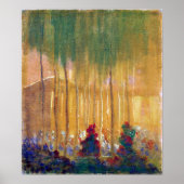 Ciurlionis - Sommer 1907 Poster (Vorne)