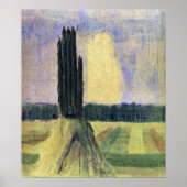 Ciurlionis - Sommer 1907 Poster (Vorne)