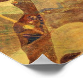 Ciurlionis - Sonata No 6 The Stars Allegro Poster (Ecke)