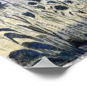 Ciurlionis - Sun übergeht Virgo 1906 Poster (Ecke)