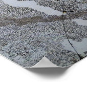 Ciurlionis - The Offering Glass Matrix 1908 Poster (Ecke)