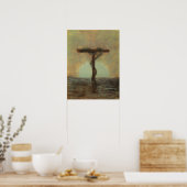 Ciurlionis - Vision 1904 Poster (Küche)