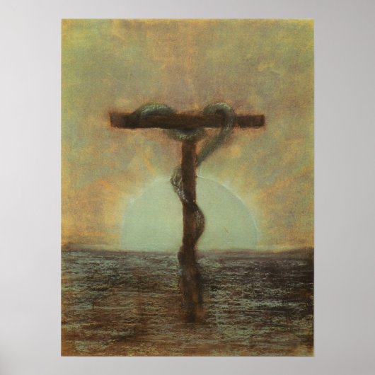 Ciurlionis - Vision 1904 Poster (Vorne)