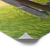 Ciurlionis - Wayside Crosses Of Zemaitija 1909 Poster (Ecke)