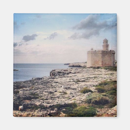 Ciutadella Magnet (Vorne)