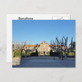 Ciutadella Postkarte (Vorne/Hinten)