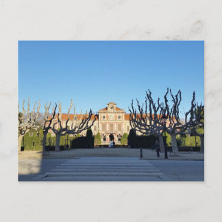 Ciutadella Postkarte