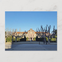 Ciutadella Postkarte