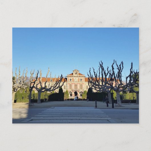 Ciutadella Postkarte (Vorderseite)