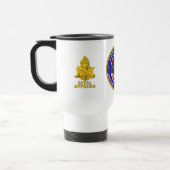  Civil Affairs  Reisebecher (Links)