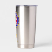 Civil Affairs Thermobecher (Links)