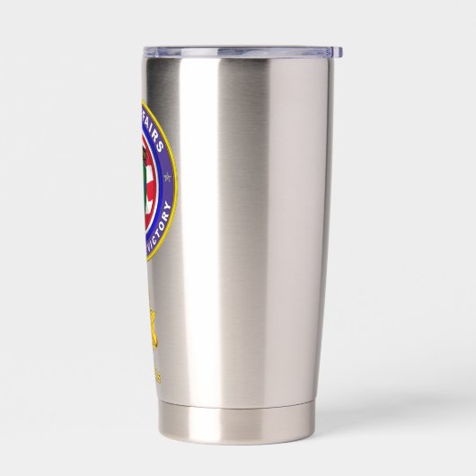  Civil Affairs  Thermobecher (Links)