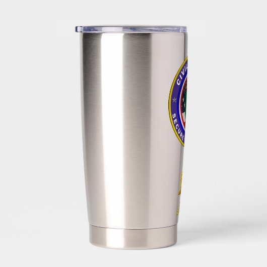  Civil Affairs  Thermobecher (Rechts)