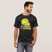 Civil Engineer in Training Civil Engineer Dad T-Shirt (Vorne ganz)