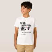 Civil Engineering T-Shirt (Vorne ganz)