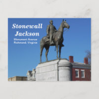 Civil War Postcard