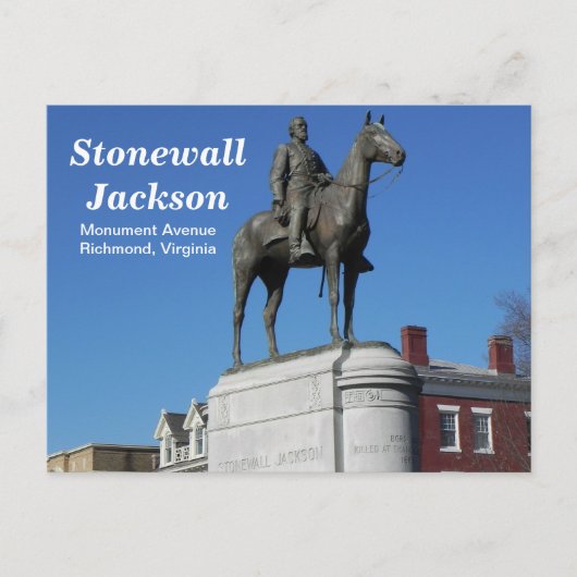 Civil War Postcard Postkarte (Vorderseite)