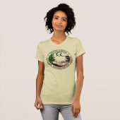 Civilian Conservation Corps Nature Women's Tshirt (Vorne ganz)