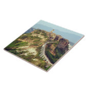 Civita de Bagnoregio Fliese (Seite)