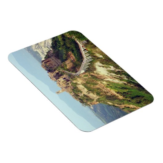 Civita de Bagnoregio Magnet (Rechte Seite)