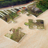 Civita de Bagnoregio Puzzle (Seite)
