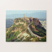 Civita de Bagnoregio Puzzle (Horizontal)