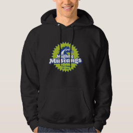 CJ GREENE    LOGOHOODIE HOODIE