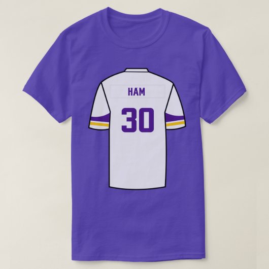 CJ Ham Jersey 1 T-Shirt (Design vorne)