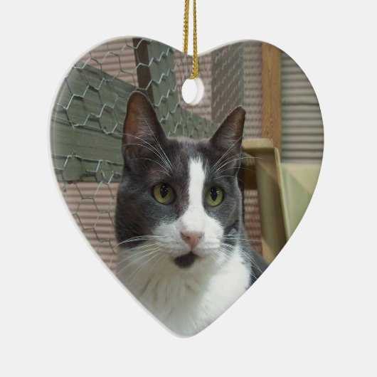 CJ KERAMIKORNAMENT (Rechts)