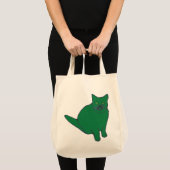 CJ Kitty-Tasche Tragetasche (Vorderseite (Produkt))